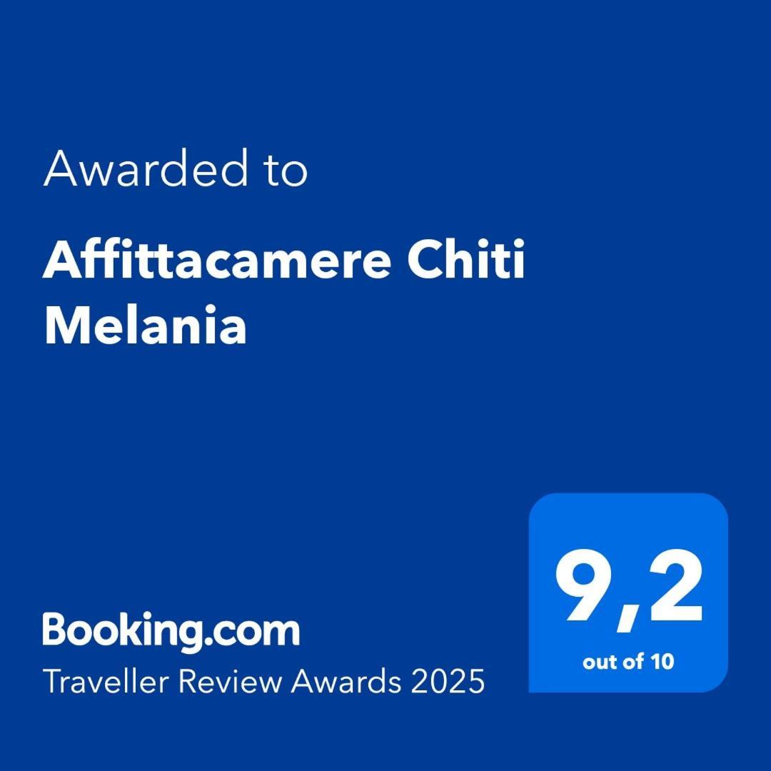 Affittacamere Chiti Melania San Gimignano Exterior foto